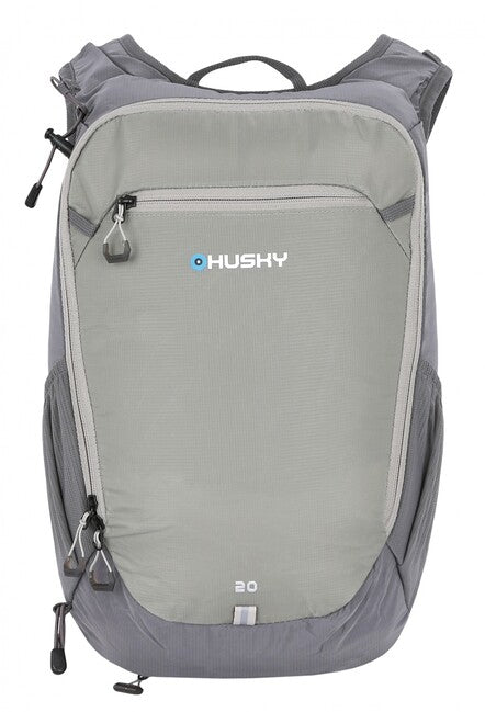 Husky Peten zaino 20l, grigio