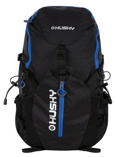 HUSKY Salmon 30L Backpack, Black
