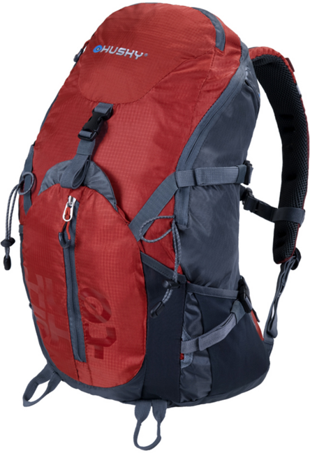 HUSKY Salmon 30L Backpack, Orange