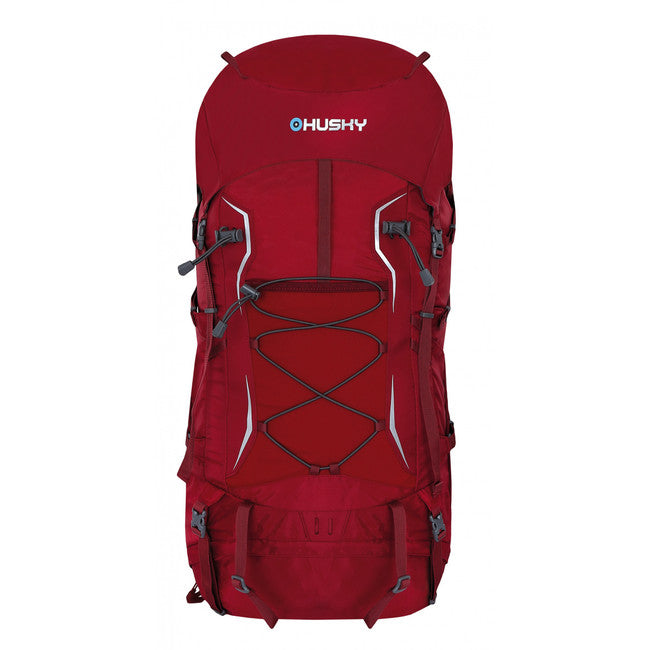 Husky Ribon zaino ultraleggero 60l, bordeaux