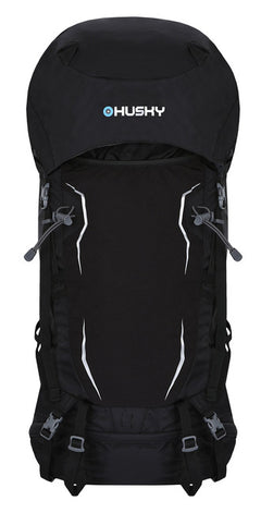 Husky Rony New zaino ultraleggero 50l, nero