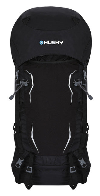 Husky Rony New zaino ultraleggero 50l, nero
