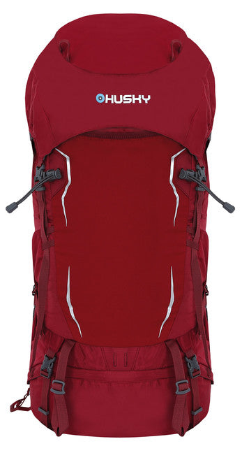 Husky Rony New zaino ultraleggero 50l, bordeaux