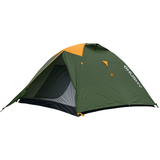 Husky Boyard 4 Plus tenda, verde