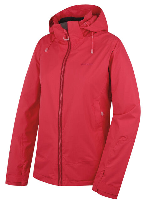 Husky Nelory giacca hardshell donna, rosa