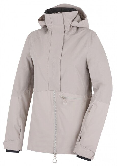 Husky Gato giacca da sci, beige