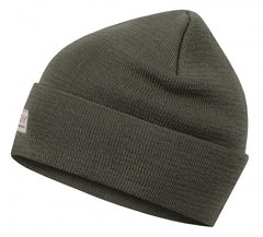 HUSKY Merhat 4 Merino berretto da donna, khaki