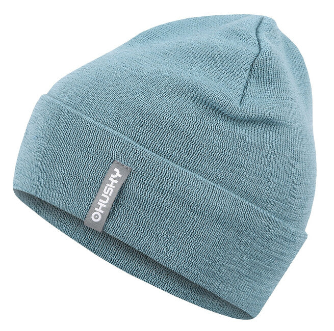 HUSKY Merhat 4 berretto merino da donna, menta
