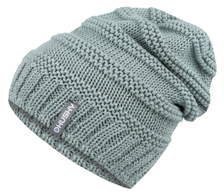 Husky Merhat 5 berretto merino da donna, menta chiaro