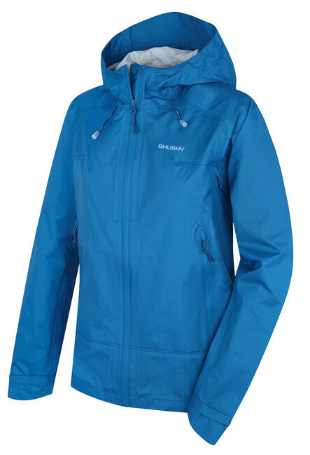 HUSKY Lamy 3 giacca outdoor da donna, blu