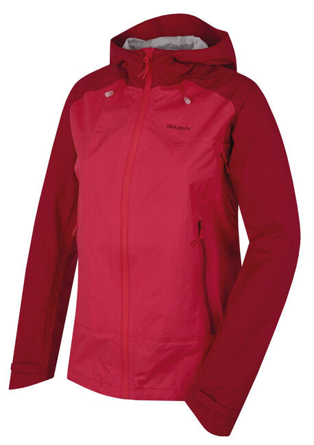 HUSKY Lamy women's outdoor jacket L, magenta/pink