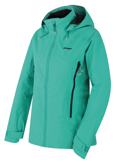 Husky Nakron giacca outdoor donna, turchese