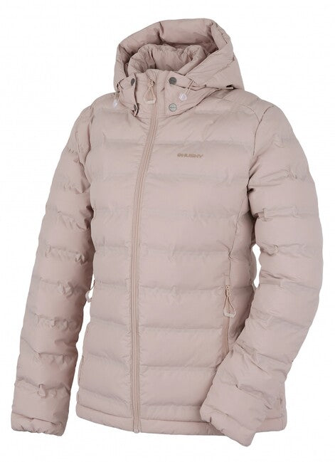 Husky Nenie giacca imbottita, beige