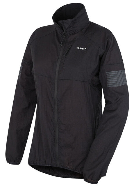 Husky Loco giacca ultraleggera, nera