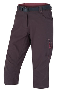 HUSKY Klery 3/4 pantaloni da donna, L grafite