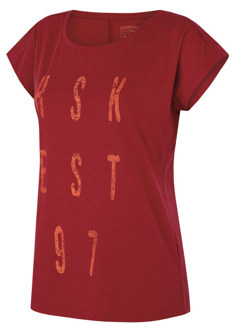 Husky Tingl donna funzionale, magenta