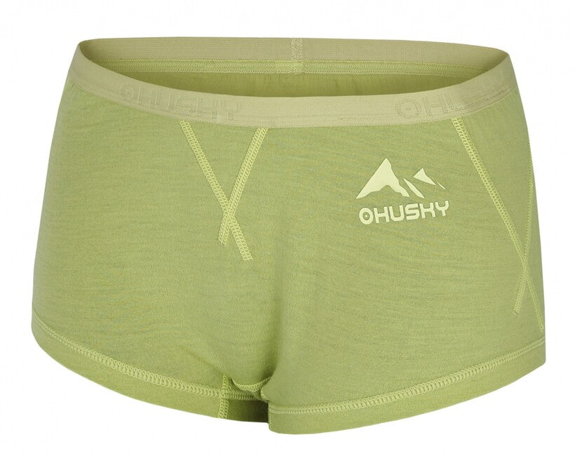 Husky Meties mutandine da donna, verde chiaro