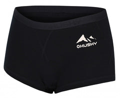Husky Meties mutandine da donna, nero