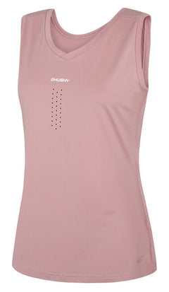 Husky Tango canotta funzionale reversibile da donna, rosa
