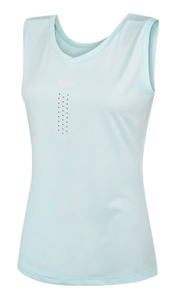 Husky Tango canotta funzionale reversibile, blu chiaro