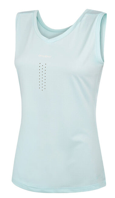 Husky Tango canotta funzionale reversibile, blu chiaro