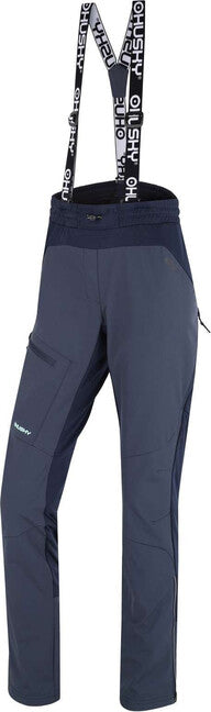 HUSKY Kixees γυναικείο outdoor παντελόνι, dk. blue