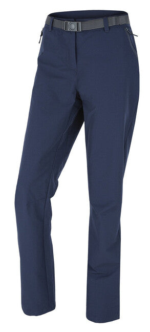 Husky Koby pantaloni outdoor da donna, navy