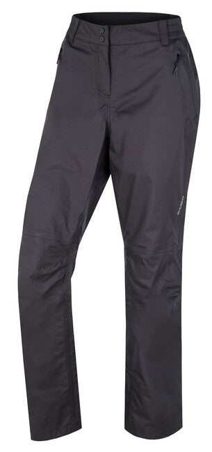 Husky Lamer pantaloni outdoor donna, neri