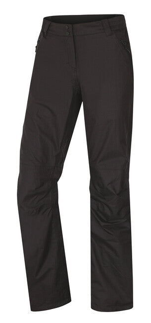 Husky Lamer pantaloni outdoor donna, neri