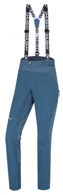 Pantaloni in Pile da Donna