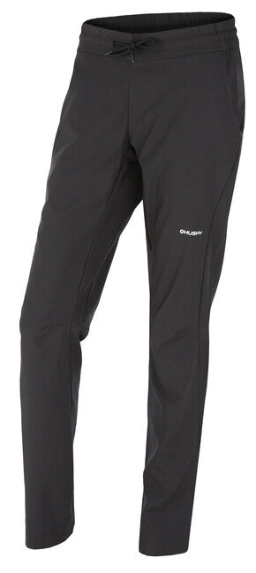 Husky Speedy Long pantaloni da donna, neri