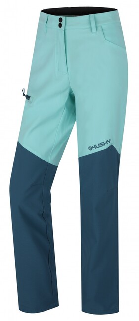 Pantaloni in Pile da Donna