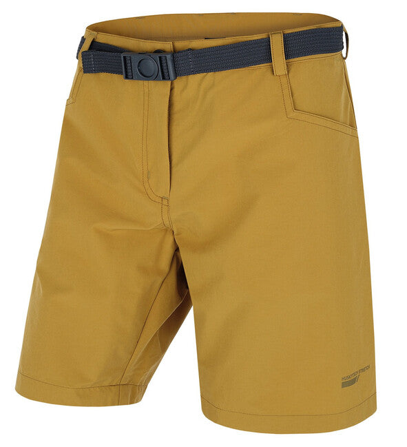Husky Kimbi pantaloncini da donna, kaki