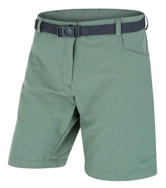 HUSKY Kimbi pantaloncini da donna, verde