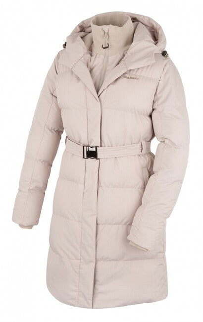 Husky Nerine cappotto imbottito da donna, beige