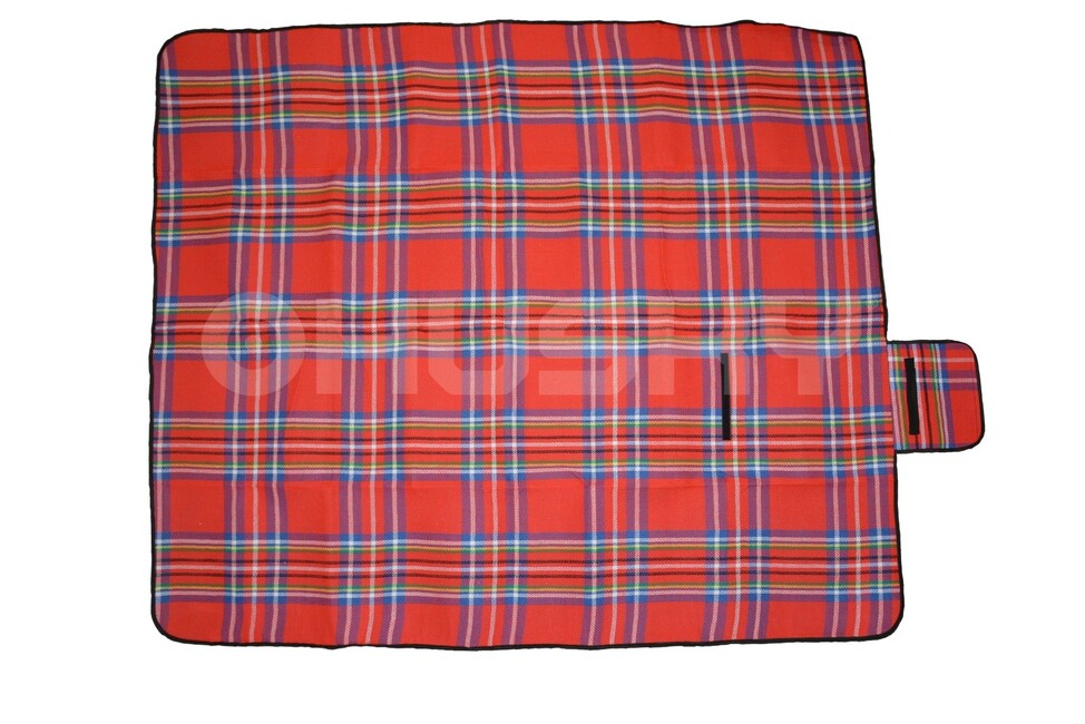 Husky Covery 150 coperta, rosso