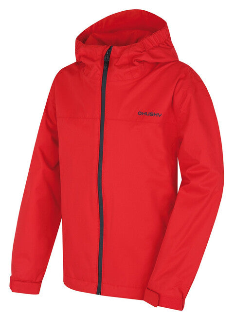 Husky Zunat K giacca outdoor, rossa