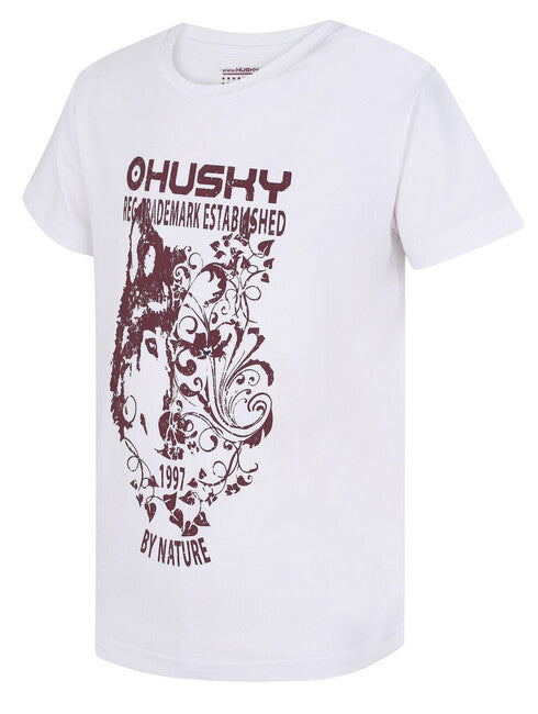 Husky Tash K funzionale bambino bianco