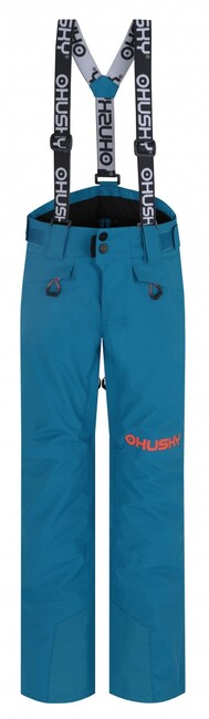 Husky Gunis Kids pantaloni da sci, blu