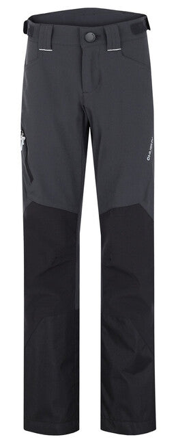 Husky Krony K pantaloni outdoor, grigio scuro
