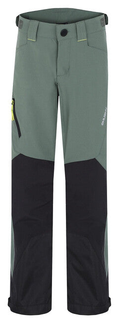Husky Krony K pantaloni outdoor, verdi