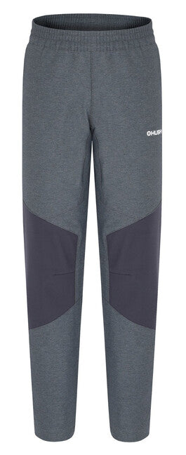 Husky Klass Pantaloni softshell Bambini, antracite