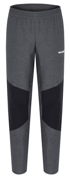 HUSKY Klass K Kids Softshell Pants, Black