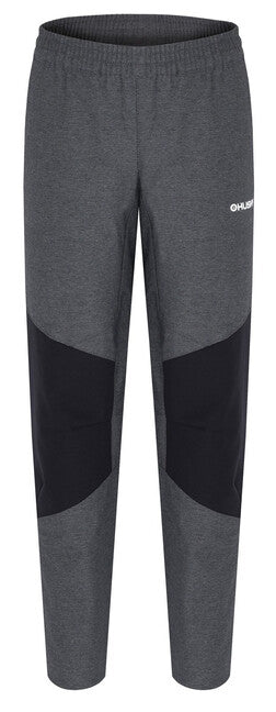 Husky Klass pantaloni softshell Bambini nero