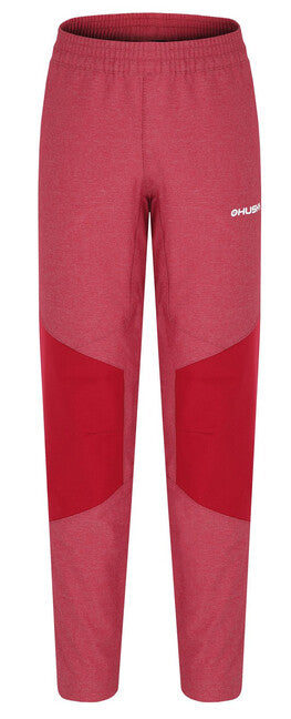 Husky Klass K pantaloni softshell Bambini, bordeaux