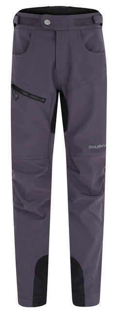 Husky Keson K pantaloni softshell, grafite