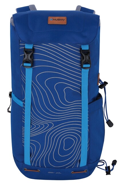 Husky Jibby zaino 20l, blu