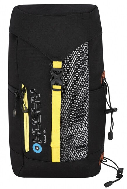 Husky Jolly zaino per bambini 15l, nero