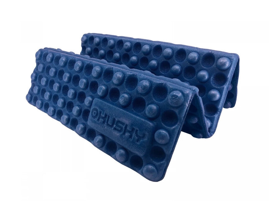 Husky FUBY sedile pieghevole, blu scuro