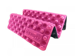 Husky FUBY sedile pieghevole, rosa/antracite
